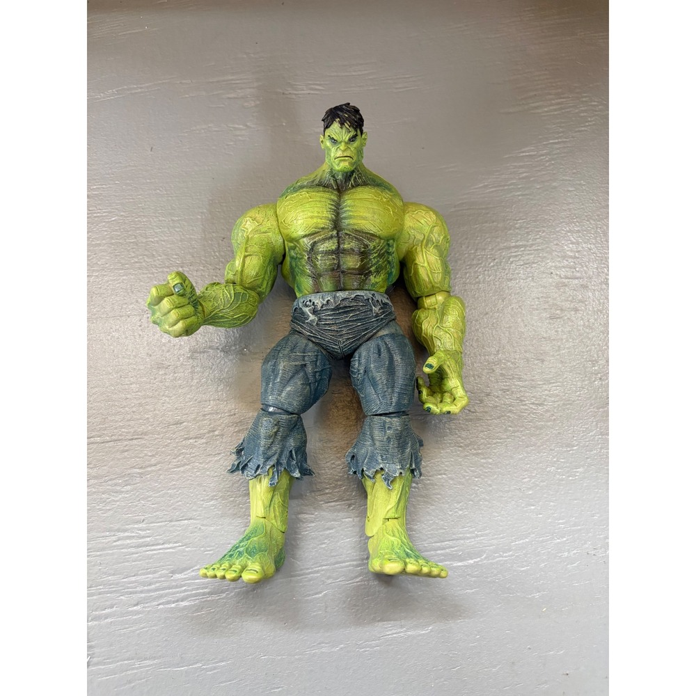 Marvel Select - Unleashed Hulk - Picture 8 of 9